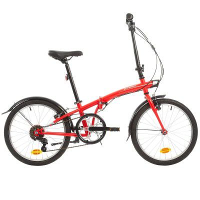 Велосипед Складной Для Взрослых Tilt 120