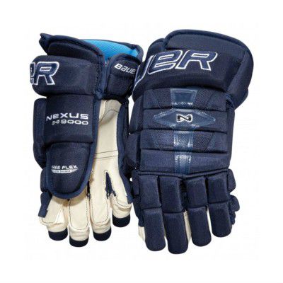 Перчатки Хоккейные Ru Bauer Nexus N9000 Glove Sr