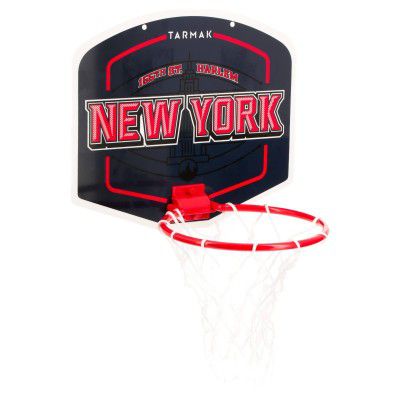 Детская/взрослая Баскетбольная Мини-корзина Set Mini B New York Мяч В Комплекте.