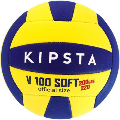 Волейбольный Мяч Для Игроков 6–9 Лет Wizzy 200–220 Г