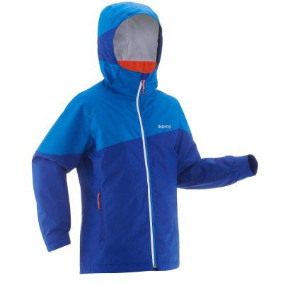 Детская Куртка Для Беговых Лыж Xc S 100