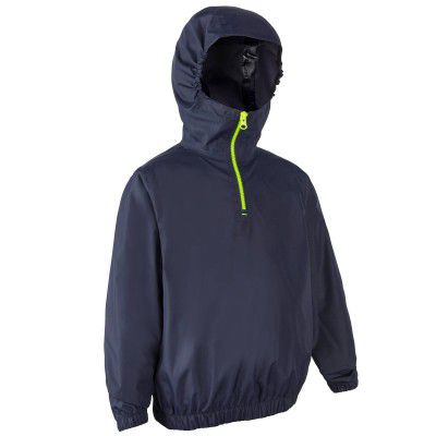 Ветрозащитная Куртка S100 Для Водного Спорта (ял/катамаран) Детская