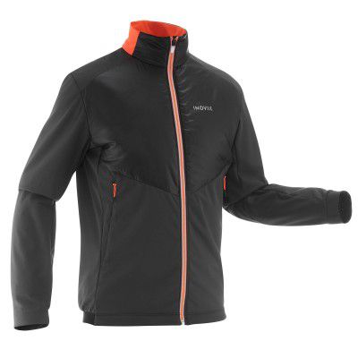 Теплая Мужская Куртка Для Беговых Лыж Xc S 550