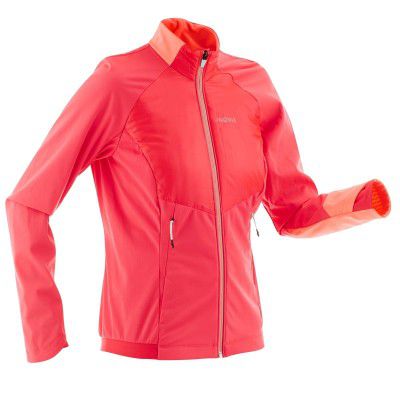 Теплая Женская Куртка Для Беговых Лыж Xc S 550