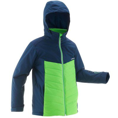 Детская Горнолыжная Куртка Ski-p 500