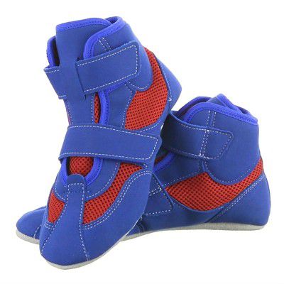 Детская Обувь Для Самбо Синие