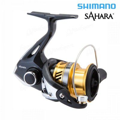 Катушка Shimano Sahara 3000 Fi