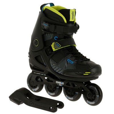 Взрослые Роликовые Коньки Freeride 5 Softboot