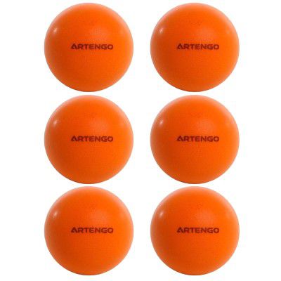 Мячи Для Настольного Тенниса Бесшумные Из Пеноматериала Х6 Ppb 100