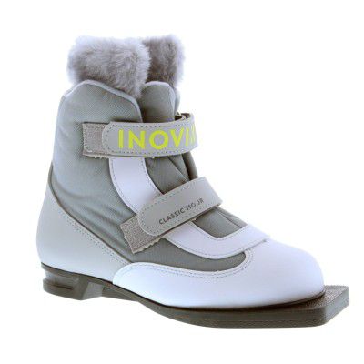 Детские Ботинки Для Беговых Лыж (классического Стиля) Xc S 110