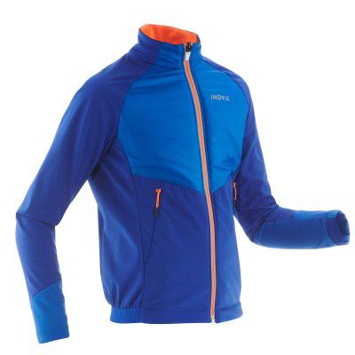 Теплая Куртка Для Беговых Лыж Для Мальчиков Xc S 550
