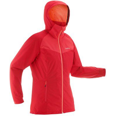 Женская Куртка Для Беговых Лыж Xc S 100