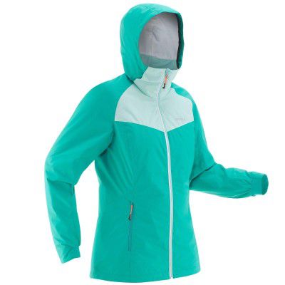 Женская Куртка Для Беговых Лыж Xc S 100