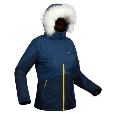 Женская Горнолыжная Куртка Для Трассового Катания Ski-p 150