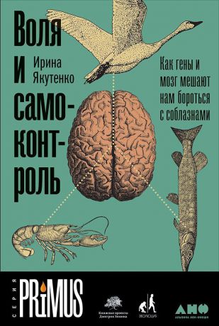 Ирина Якутенко (0+) Воля и самоконтроль: Как гены и мозг мешают нам бороться с соблазнами