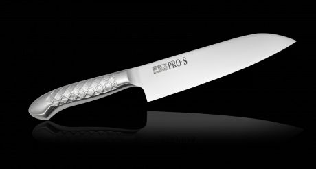 Поварской нож Сантоку Tojiro Kanetsugu Pro-S 5003 170 мм