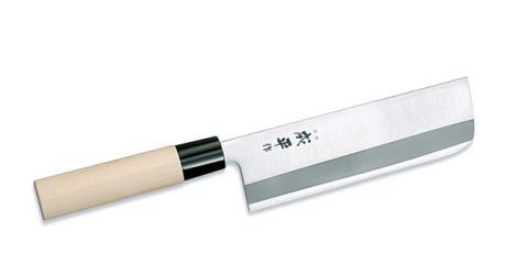 Овощной нож Накири Tojiro Narihira FC-80 160 мм