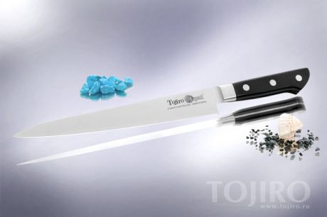 Кухонный нож Tojiro Western Knife F-805 240 мм