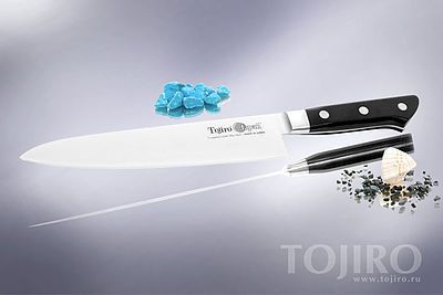 Кухонный нож Tojiro Western Knife F-808 210 мм