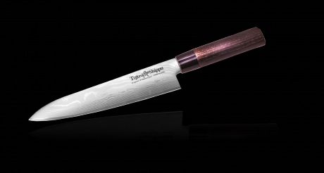 Кухонный нож Tojiro Shippu FD-595 240 мм