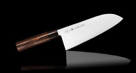 Поварской нож Сантоку Tojiro ZEN FD-567 170 мм