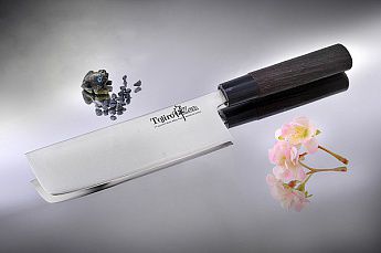 Овощной нож Накири Tojiro ZEN FD-568 165 мм