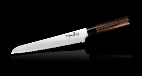 Нож для нарезки хлеба Tojiro ZEN FD-559 240 мм