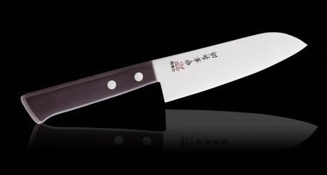 Нож мини Сантоку Tojiro Kanetsugu 2015, 135 мм
