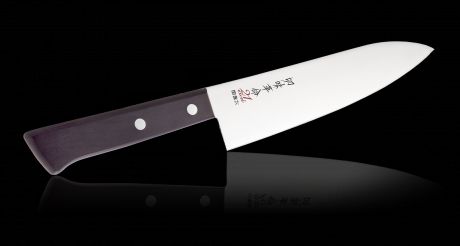 Универсальный нож Tojiro Kanetsugu 2016, 130 мм