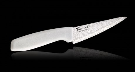 CLT-12S, Нож универсальный Forever Titanium Crystal, 125 мм, Титан, рукоять пластик 2 990 В корзину