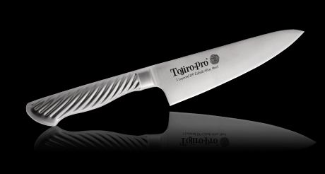 Нож Сантоку Tojiro Pro F-615, 170 мм