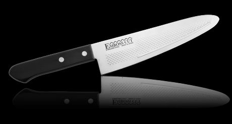 Нож Шеф Tojiro Rasp Series FC-14, 185 мм