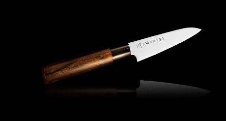Нож универсальный Tojiro Zen DP Cobalt Alloy FD-562, 130 мм