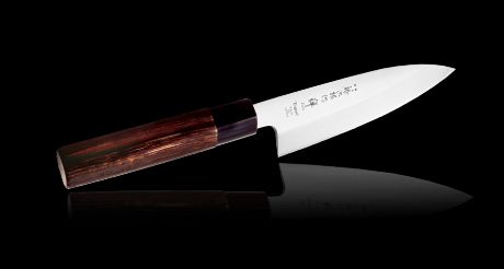 Нож Деба Tojiro Zen DP Cobalt Alloy FD-571, 155 мм