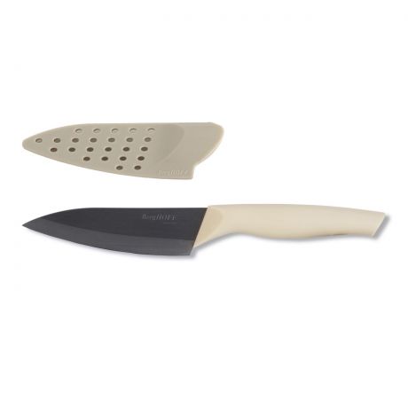 Нож керамический поварской 13см BergHOFF Eclipse 3700101