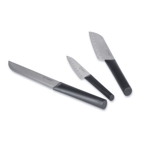 Набор ножей из 3 предметов BergHOFF Eclipse 3700000