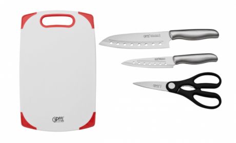 Набор кухонных инструментов GIPFEL 6685 4пр