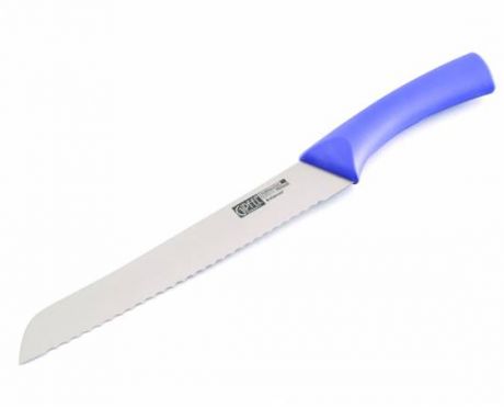 Нож хлебный GIPFEL 6895 AZUR 20см