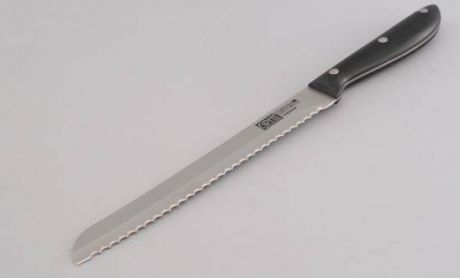Нож хлебный GIPFEL 6829 LEGION 20см