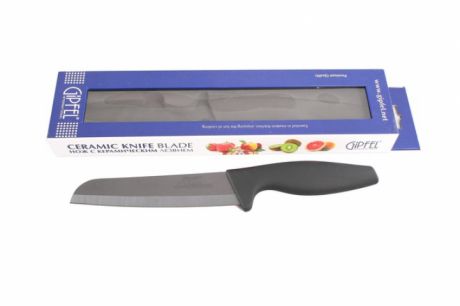 Нож керамический GIPFEL 6716 15см