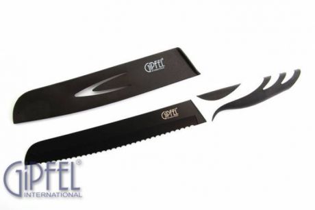 Нож хлебный GIPFEL 6787 Rainbow 20см