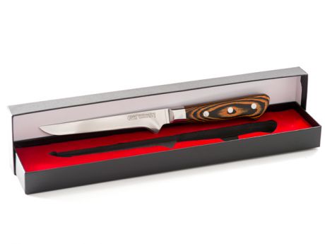 Нож обвалочный GIPFEL 8417 KYOTO 15,2см/2,5мм