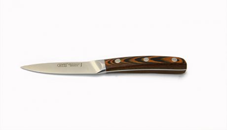 Нож для чистки овощей GIPFEL 6978 TIGER 9см
