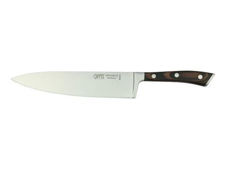 Нож шеф-повара GIPFEL 8427 LAFFI 20,5см/2,5мм