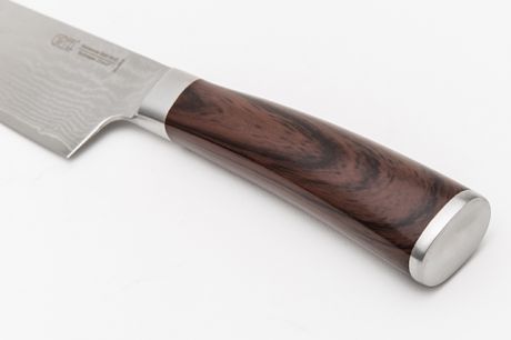 Нож поварской GIPFEL 8487 21см/2,5мм