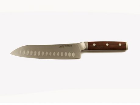 Нож поварской сантоку GIPFEL 9859 GRIFO 18см
