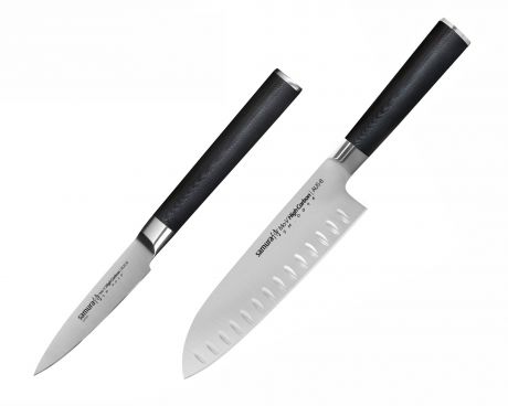 SM-2394 Набор из 2-х ножей Samura Mo-V