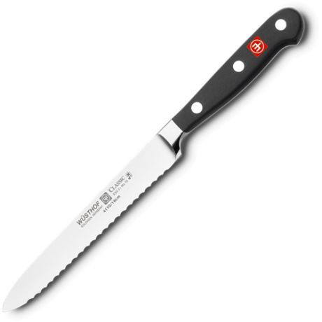 Нож кухонный для томатов 14 см WUSTHOF Classic (Золинген)