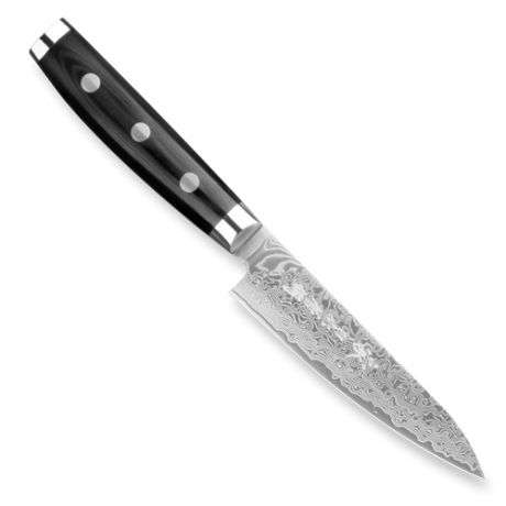 Нож кухонный универсальный 12 см (101 слой) YAXELL GOU арт. YA37002