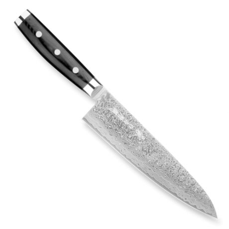 Нож кухонный Шеф 20 см (101 слой) YAXELL GOU арт. YA37000